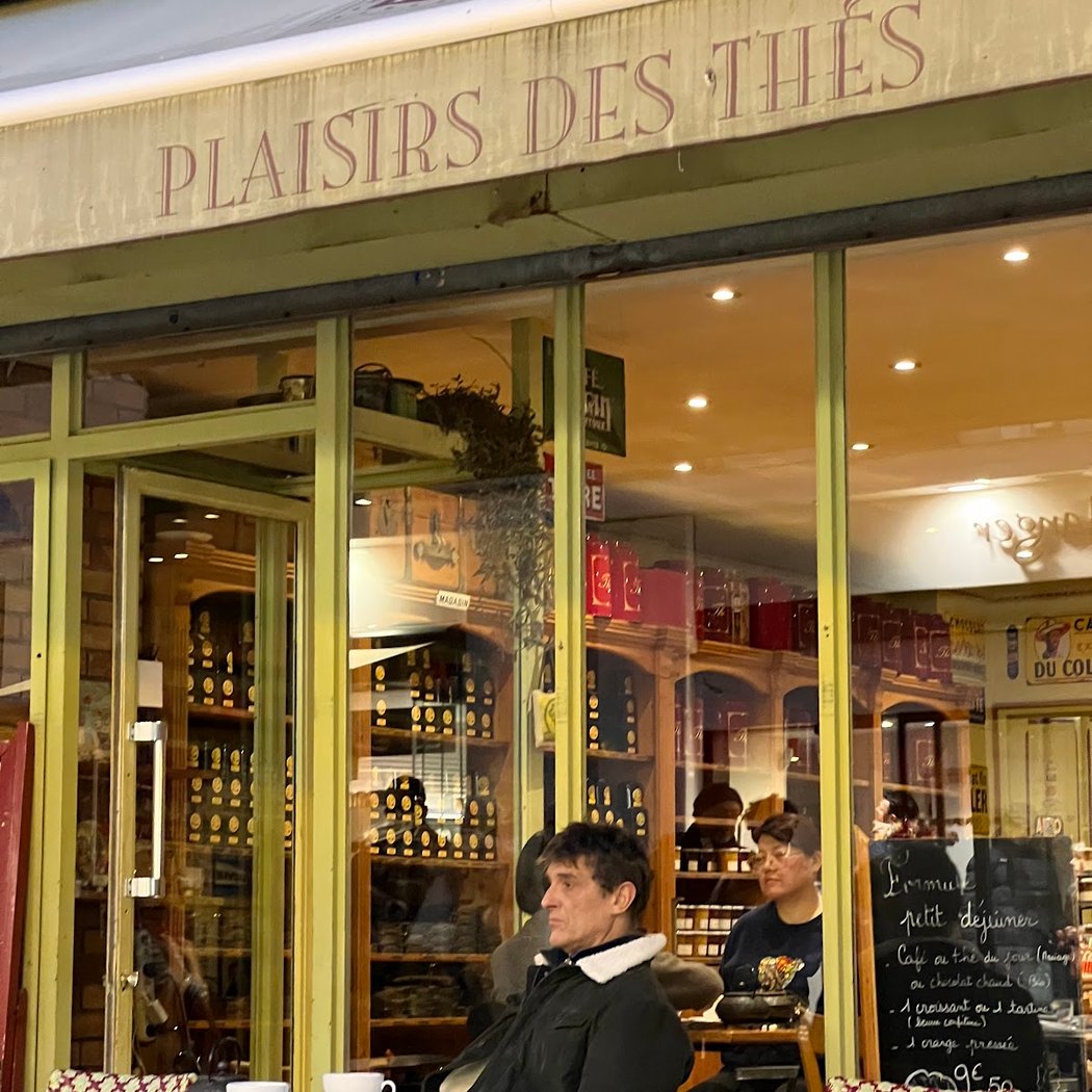 Plaisirs des Thés 2