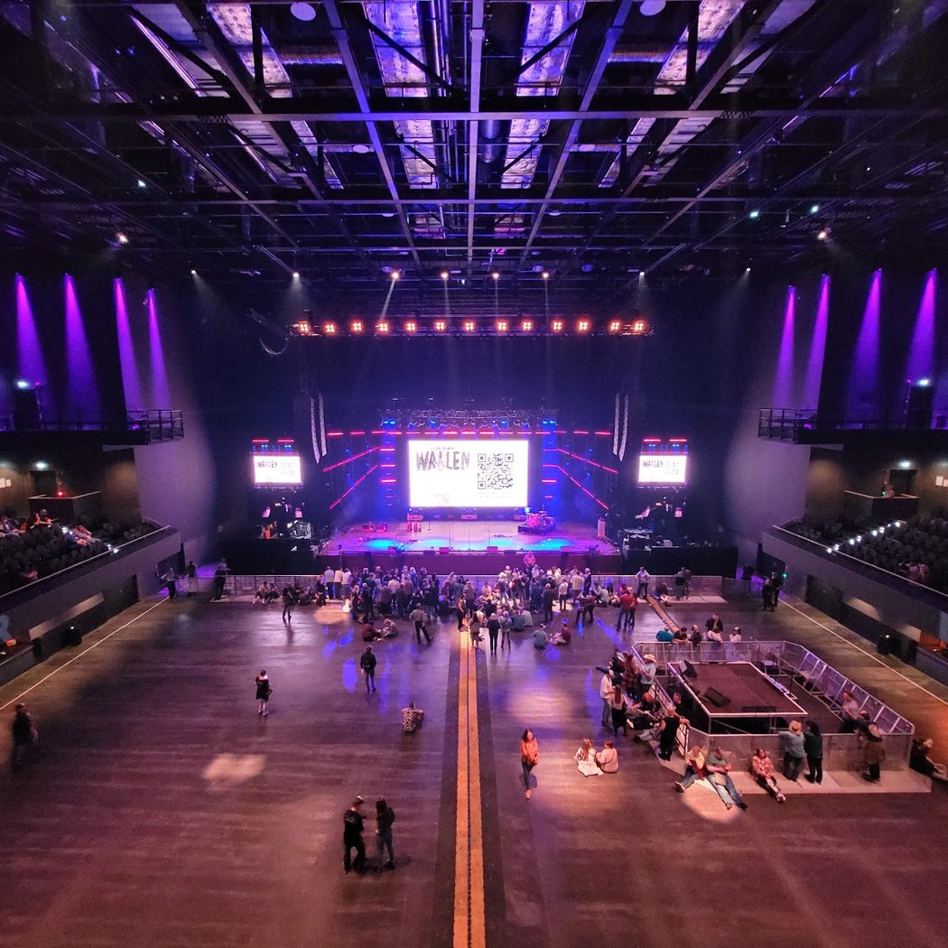 Uber Eats Music Hall 3