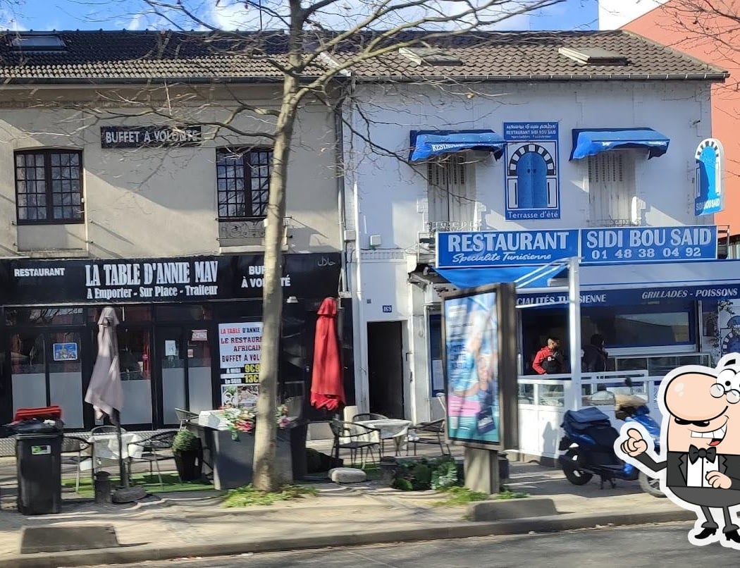 Restaurant Sidi Boussaid 2