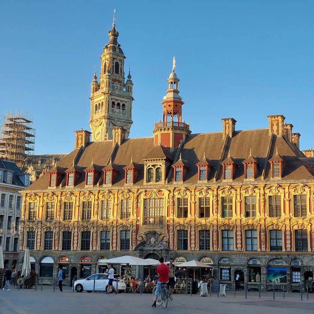 La Vieille Bourse 3