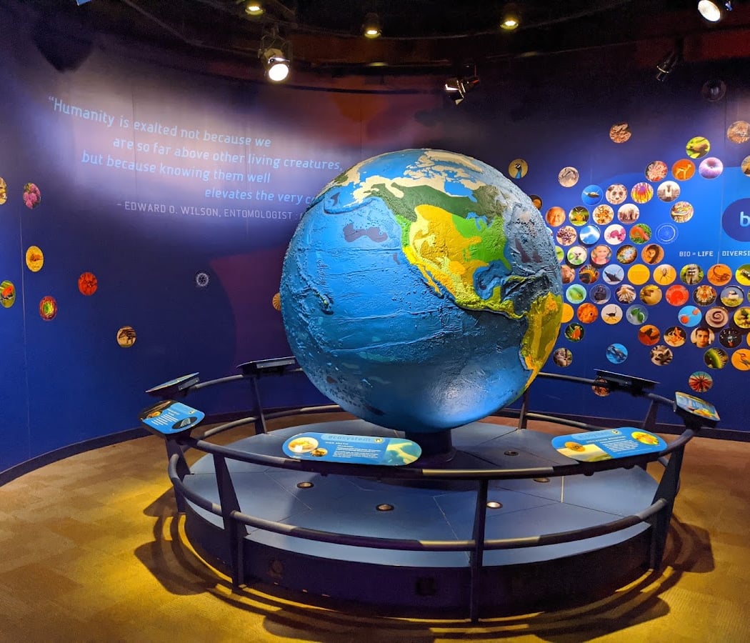 Discovery Place Science 3