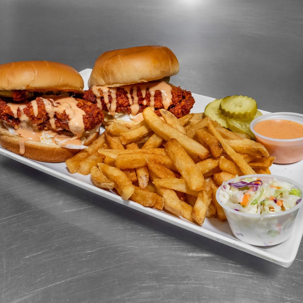 Chick N' Seafood Spot 1
