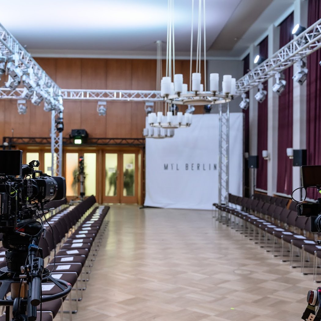 Auditorium Friedrichstraße 1
