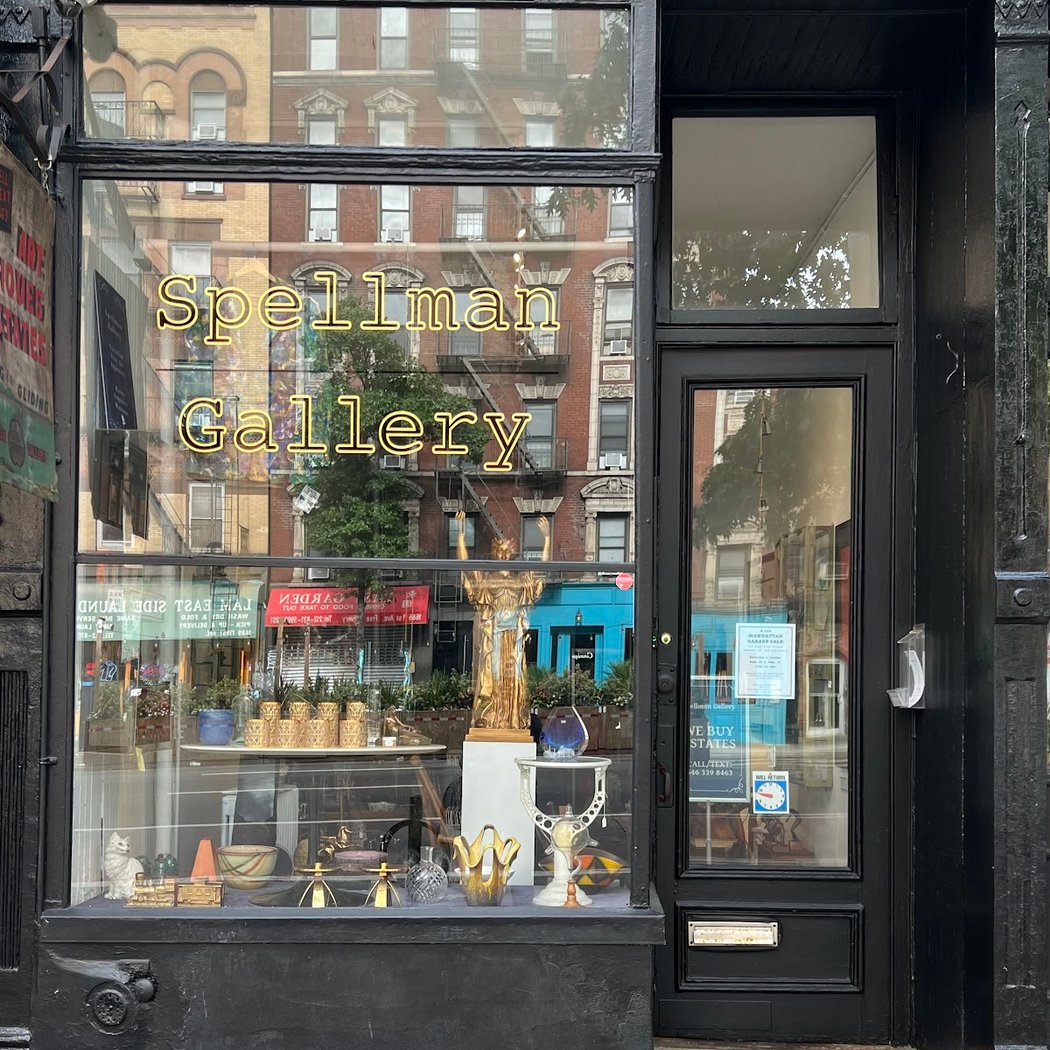 Spellman Gallery 2