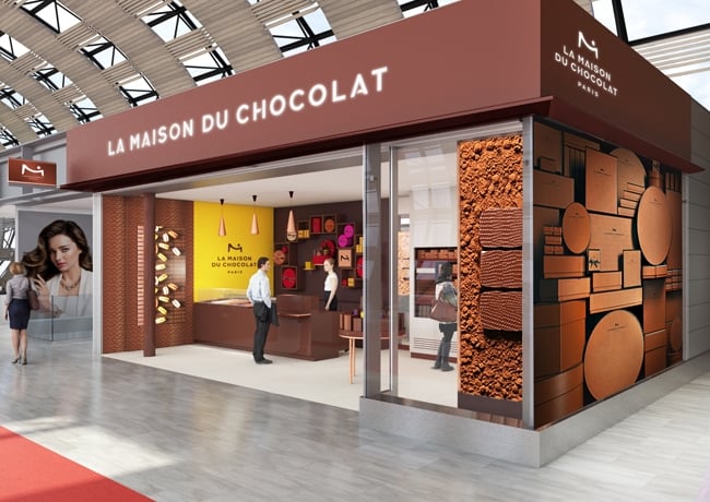 La Maison du Chocolat 3