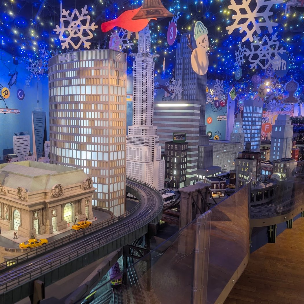 Holiday Train Show 3