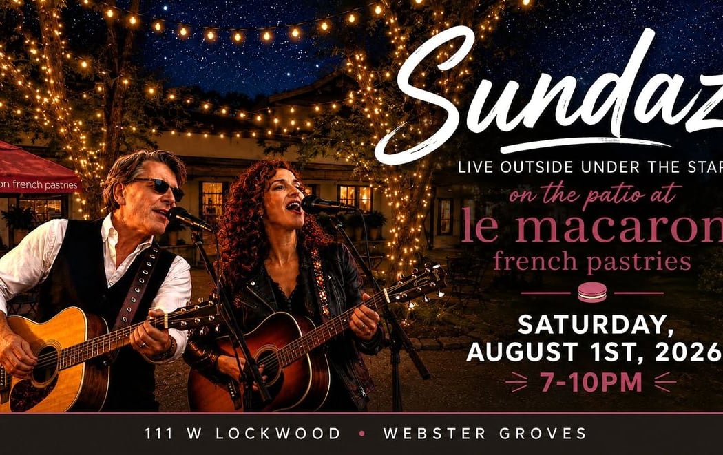 Sundaze Duo at Le Macaron 1
