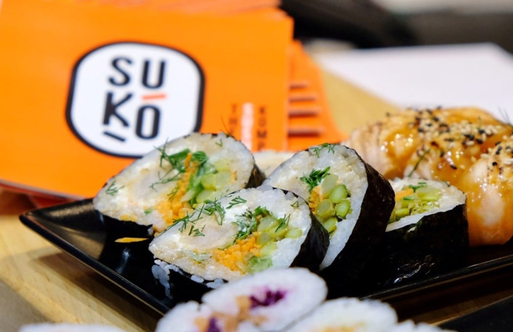 SUKO Sushi – Restaurant japonais Gare Sud 2