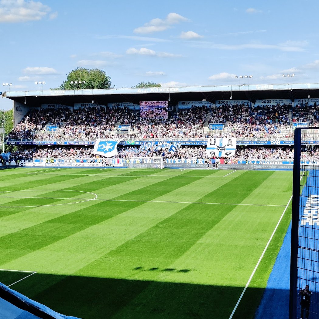 Auxerre vs Paris, Ligue 1, Journée 19 1
