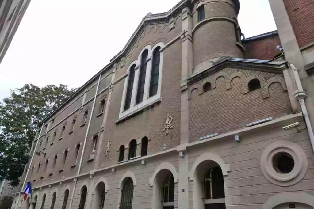 The Grand Lodge of France 4