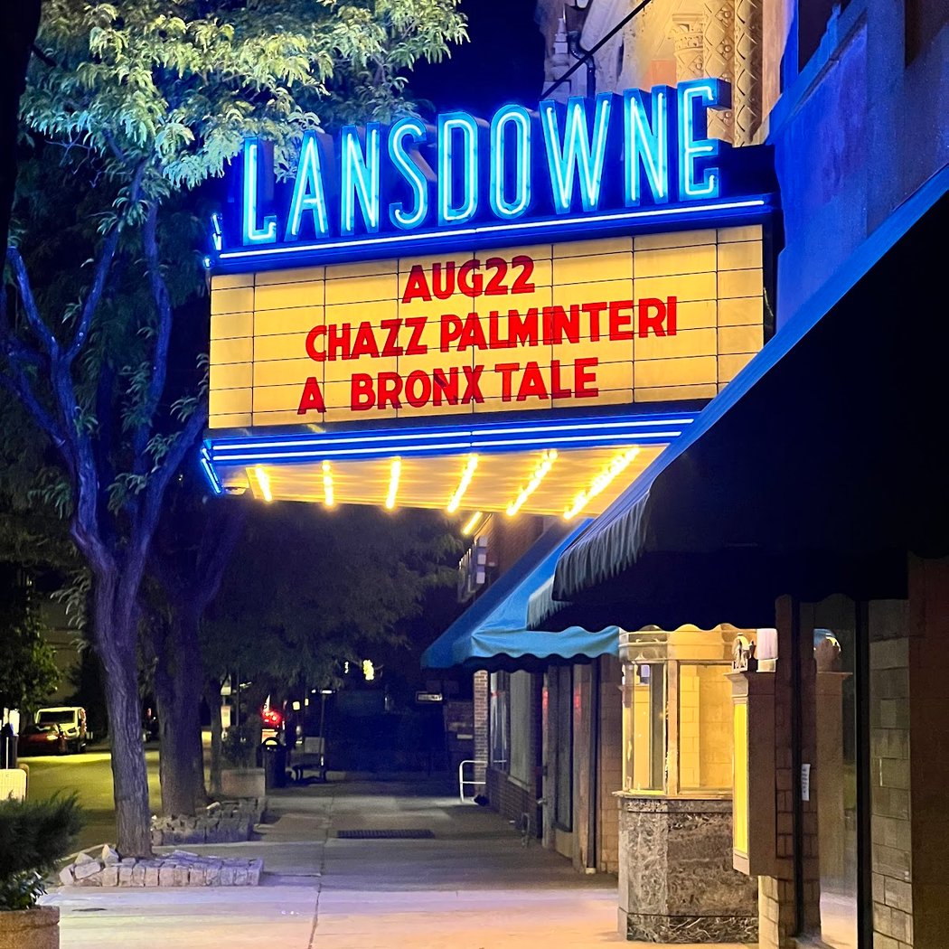 Lansdowne Theater 2