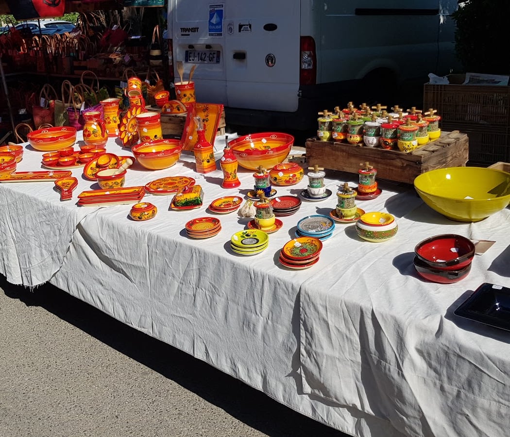 Le Marché Provençal 1