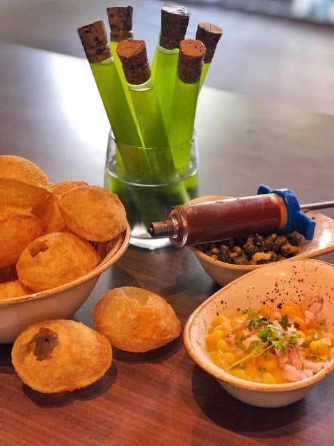 Spiceklub Restaurant Bengaluru 1
