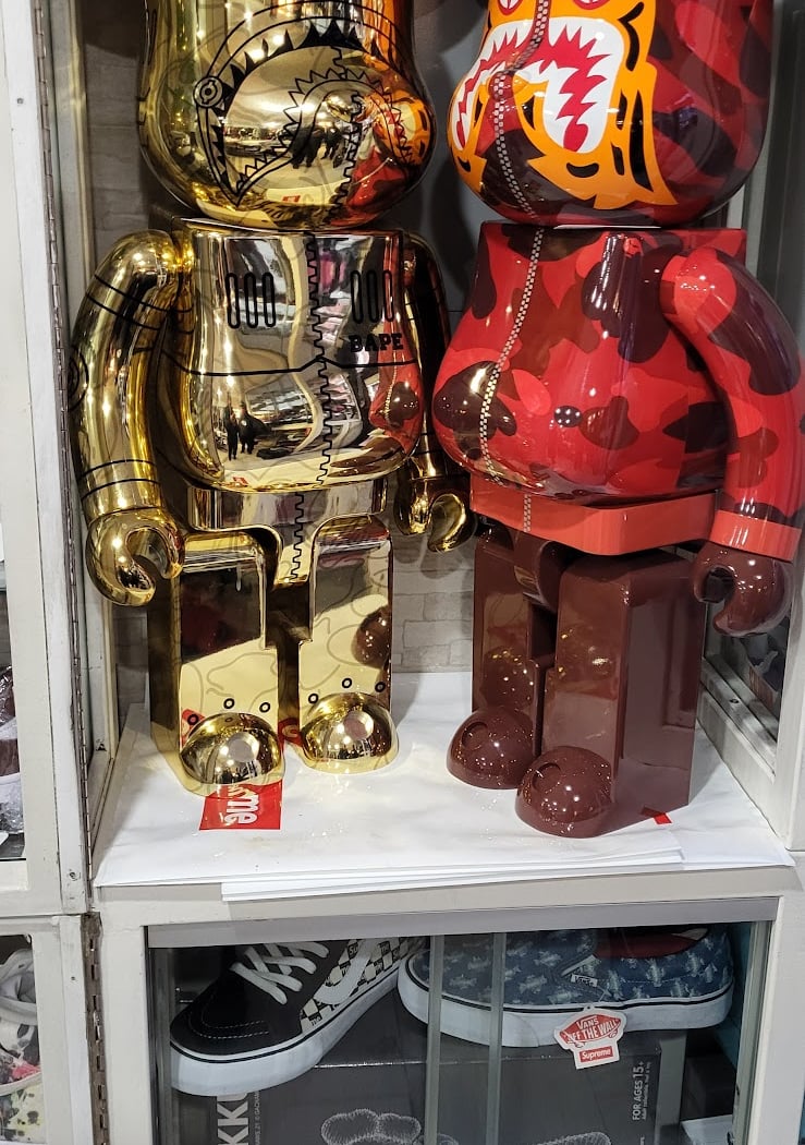 Unique Hype Collection 1