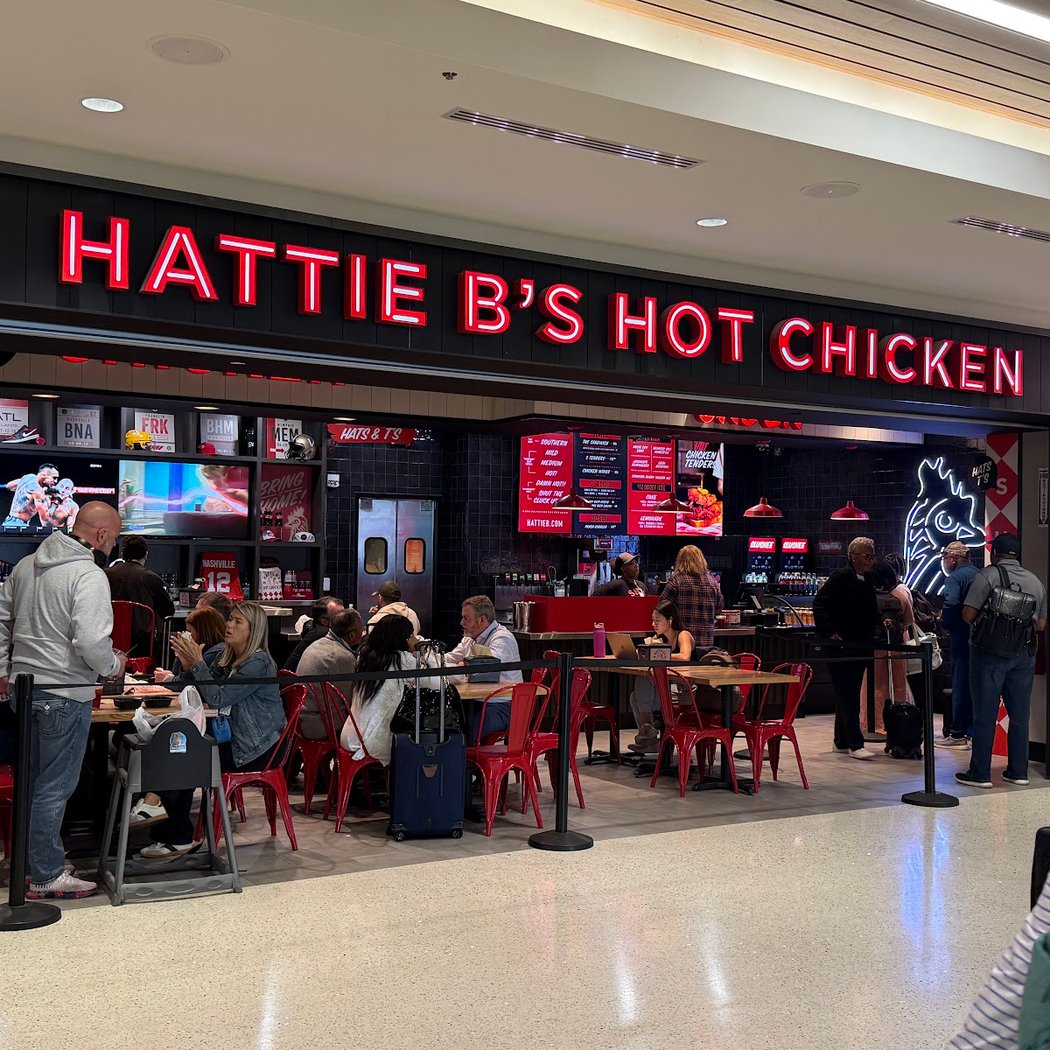 Hattie B’s Hot Chicken 2