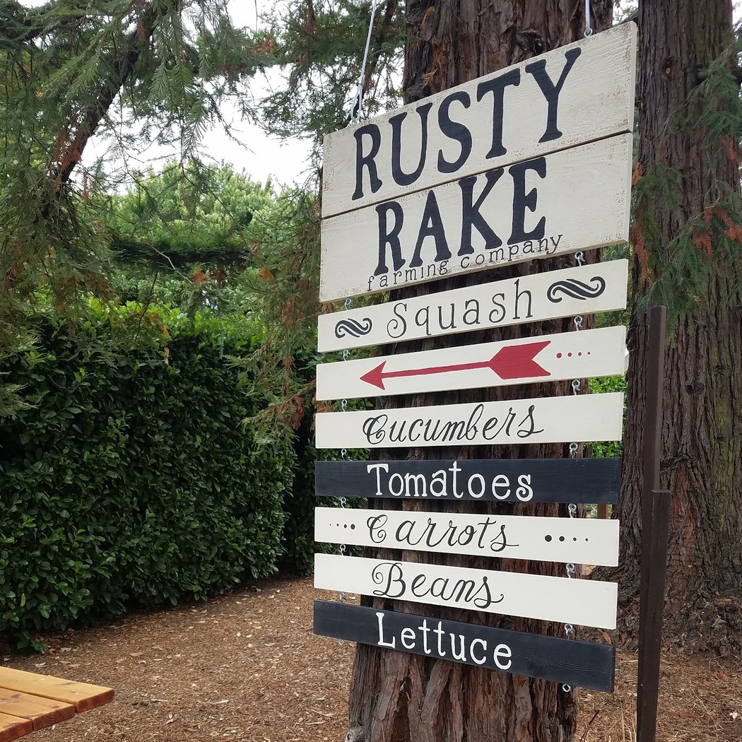 Rusty Rake Farming Co. 2