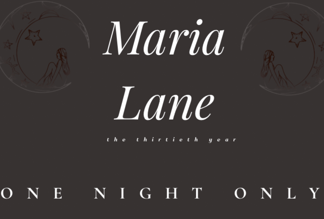 Maria Lane | Sie Canela | Isabel Shaye 1