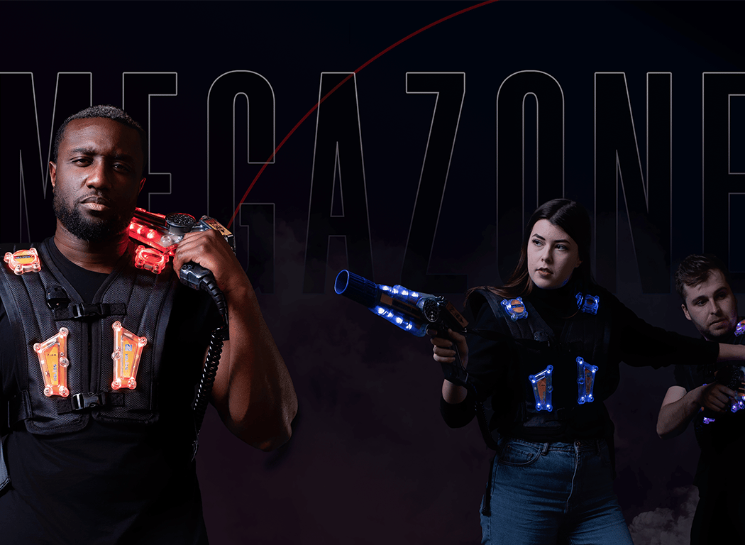 Megazone 1