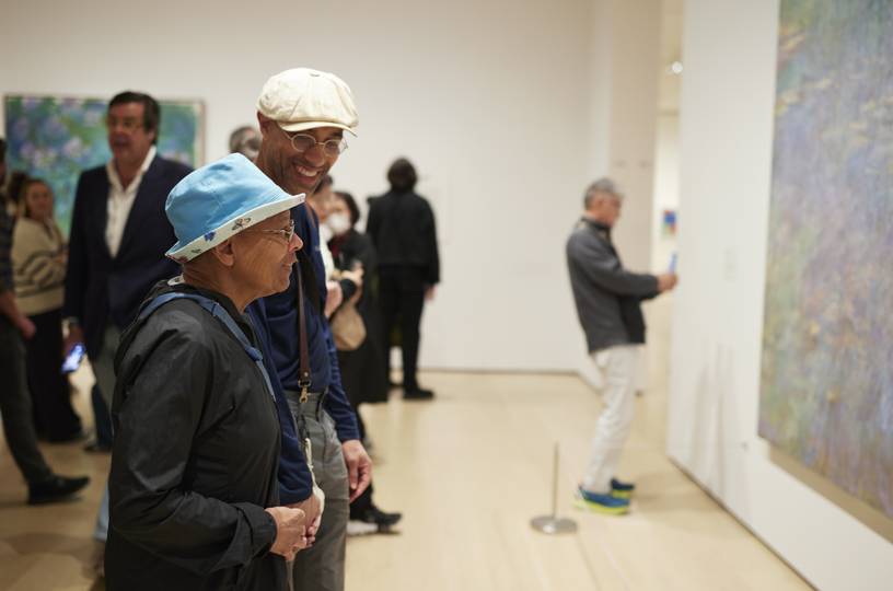 Meet Me at MoMA 1