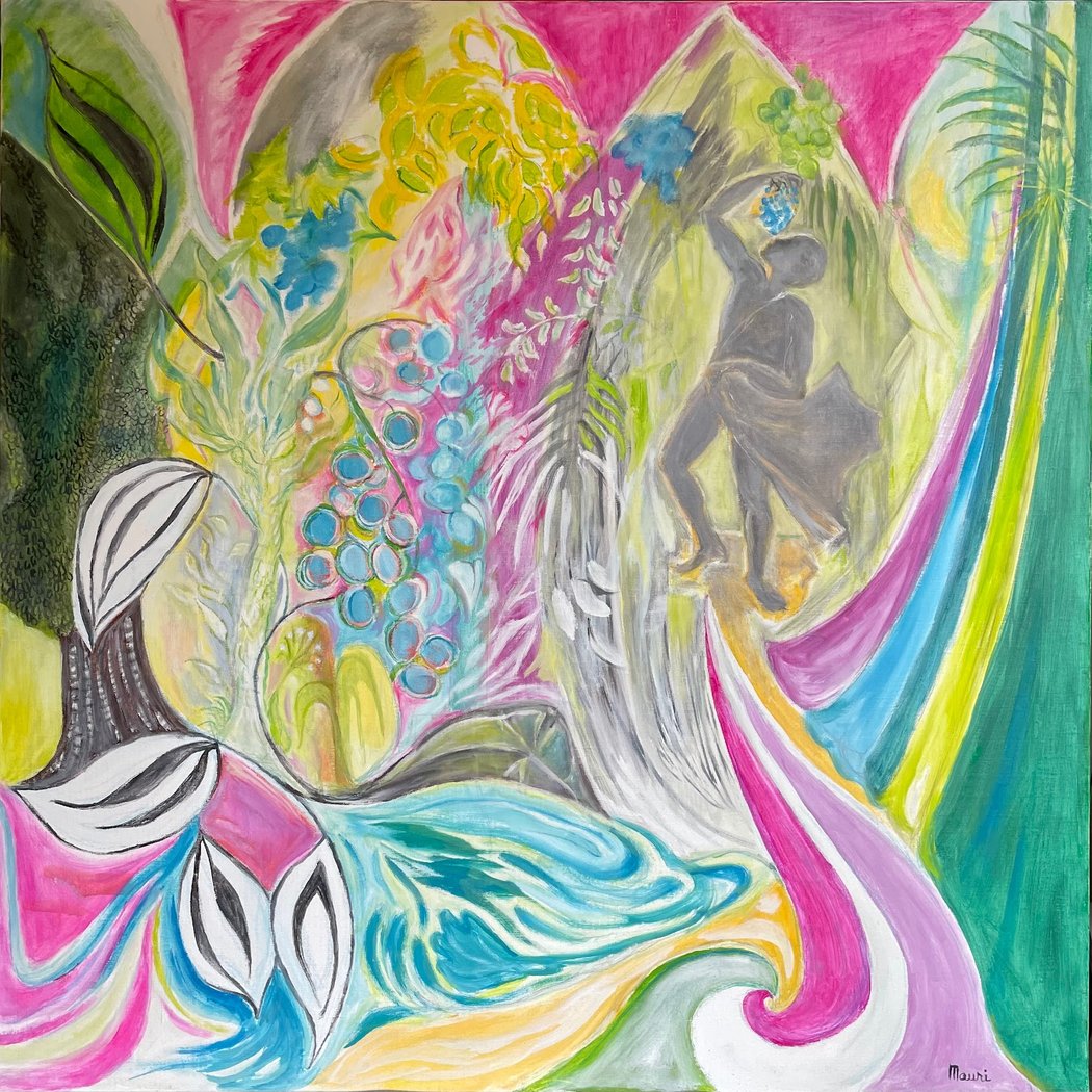 Regards croisés - peintures et dessins 1