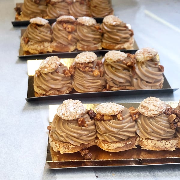 Chez Grégoire Pâtisserie - Terreaux 3