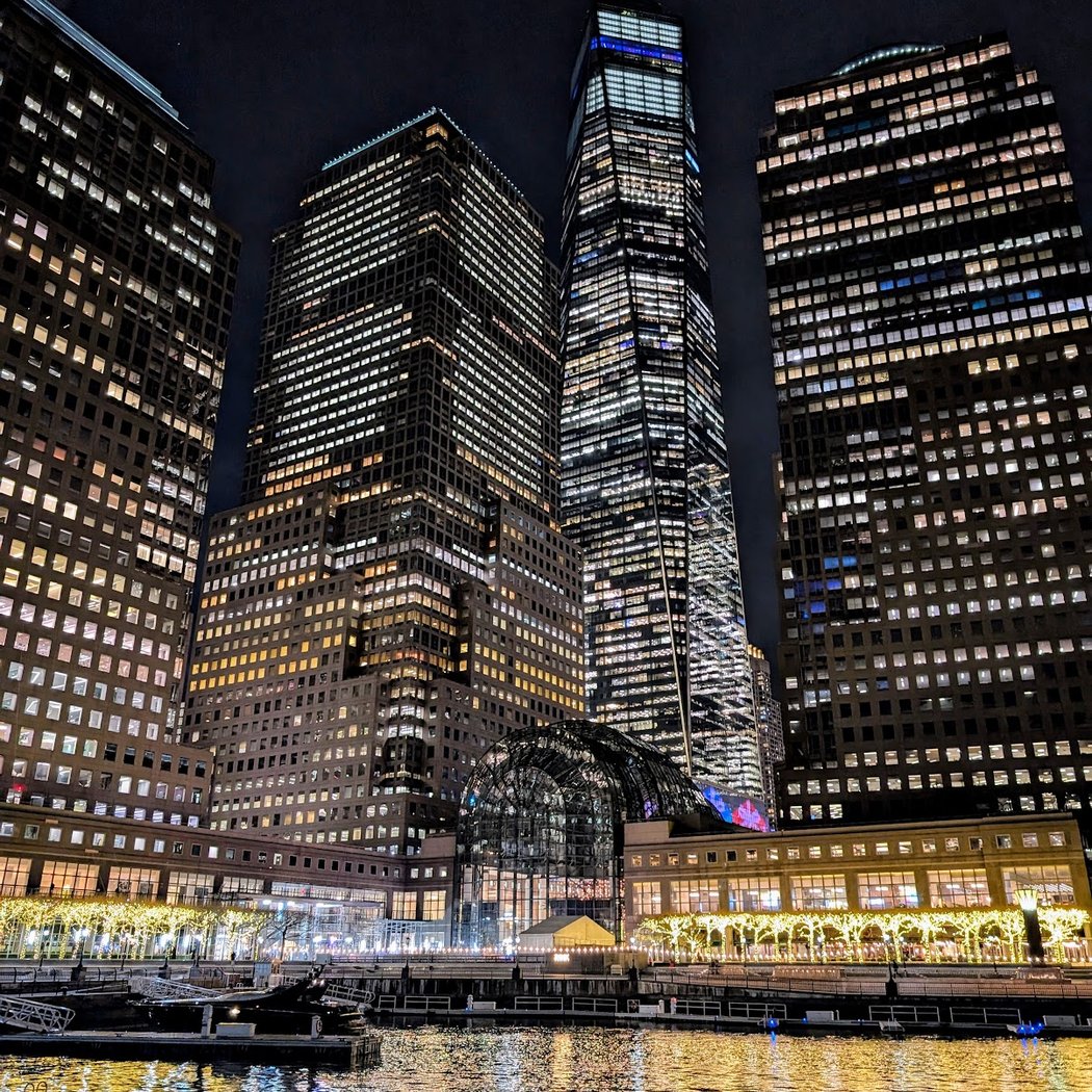 1 WTC/Brookfield Place Viewpoint 1