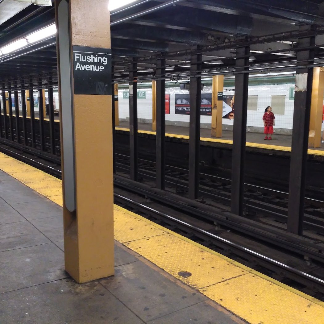 Flushing Ave 2