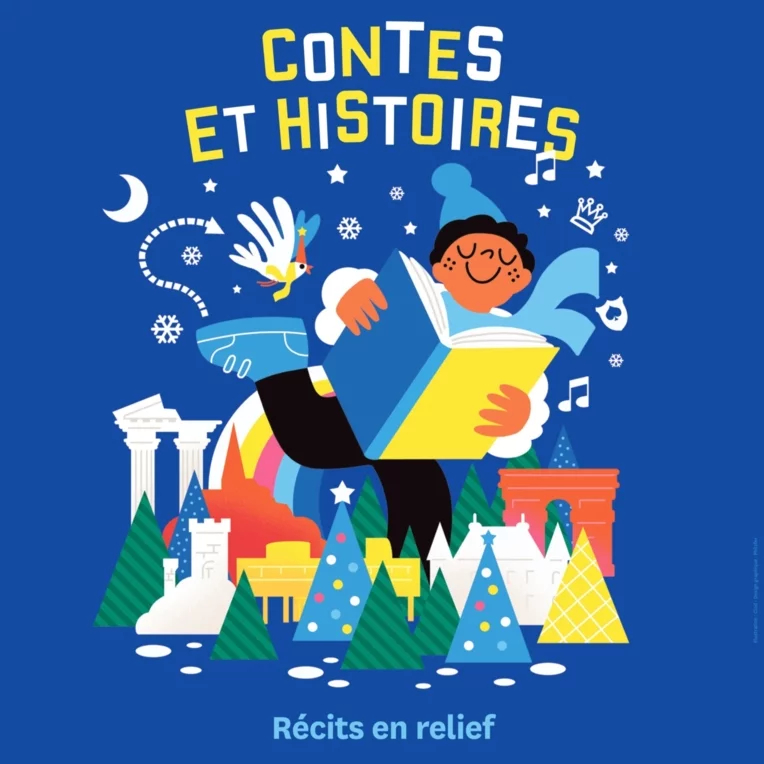 Contes & Histoires - Visite en famille 1