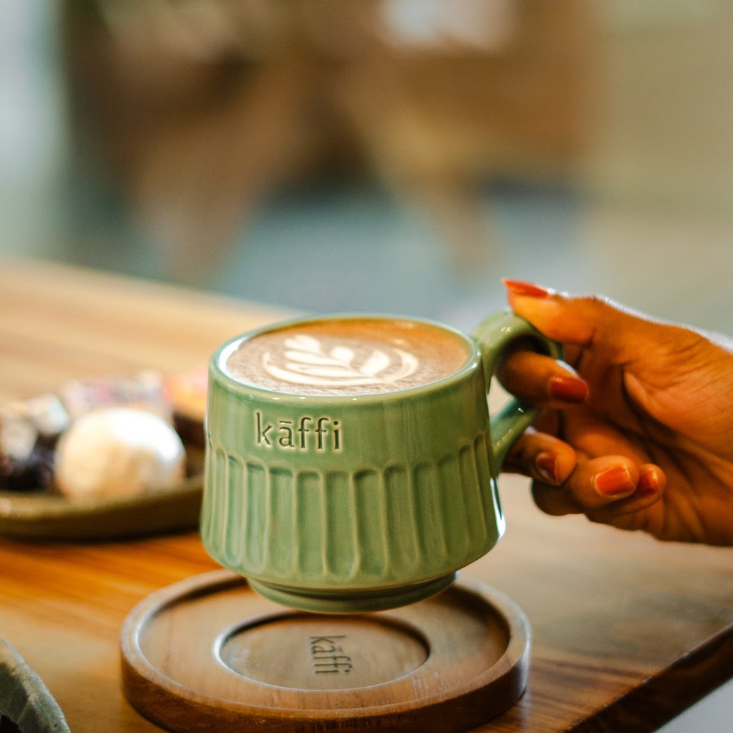 Kaffi Paradise Road 1