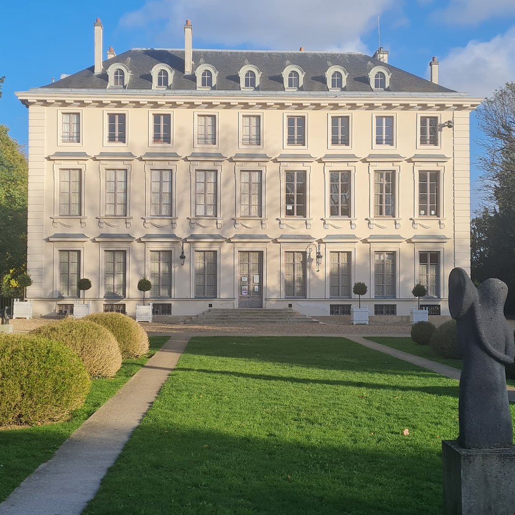 Château de Ville-d'Avray 1