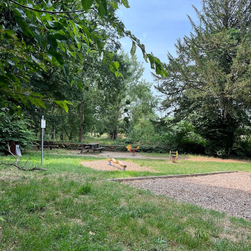 Aire de jeux 2