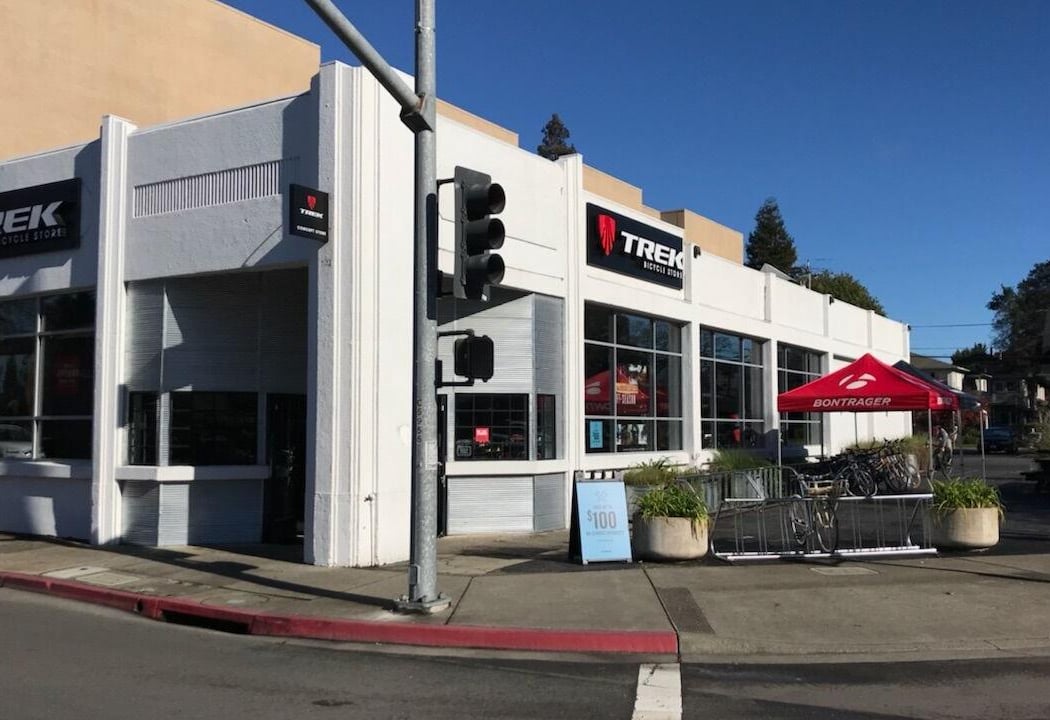 Trek Bicycle Santa Rosa 2