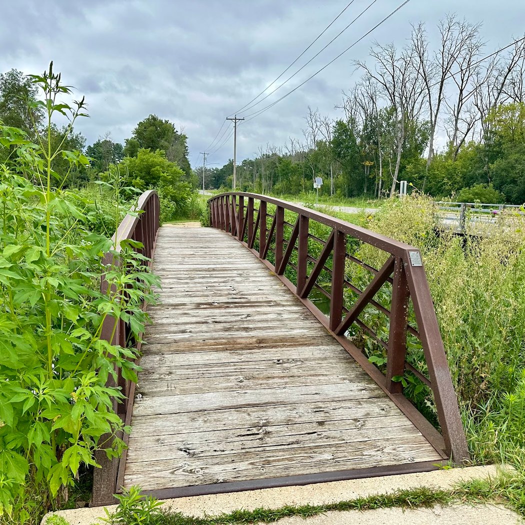 Lake Tomah and Recreation Trail 1