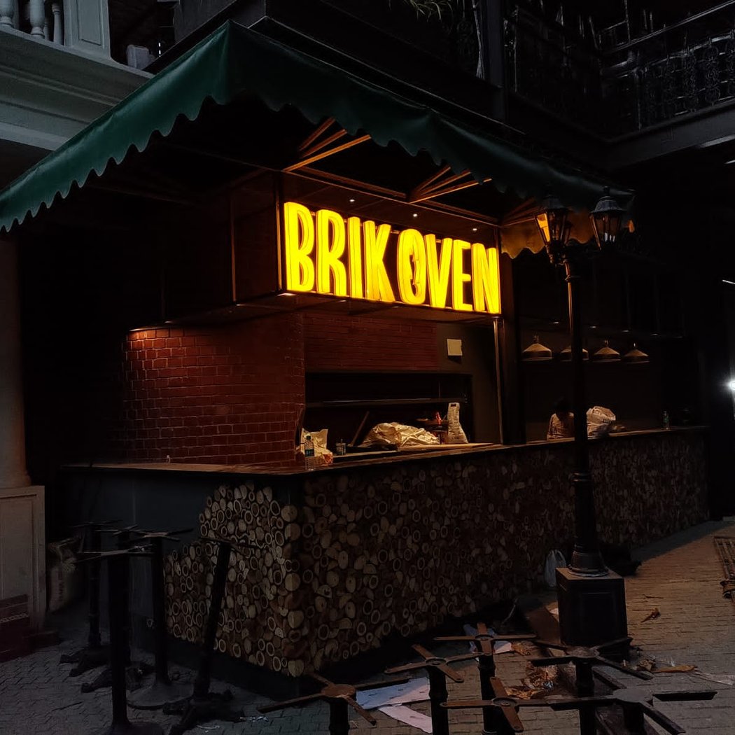 Brik Oven - Neapolitan Style Pizzas (Sarjapur) 2