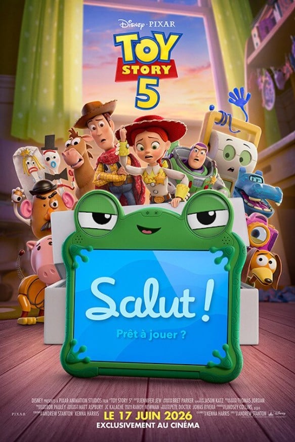TOY STORY 5 1