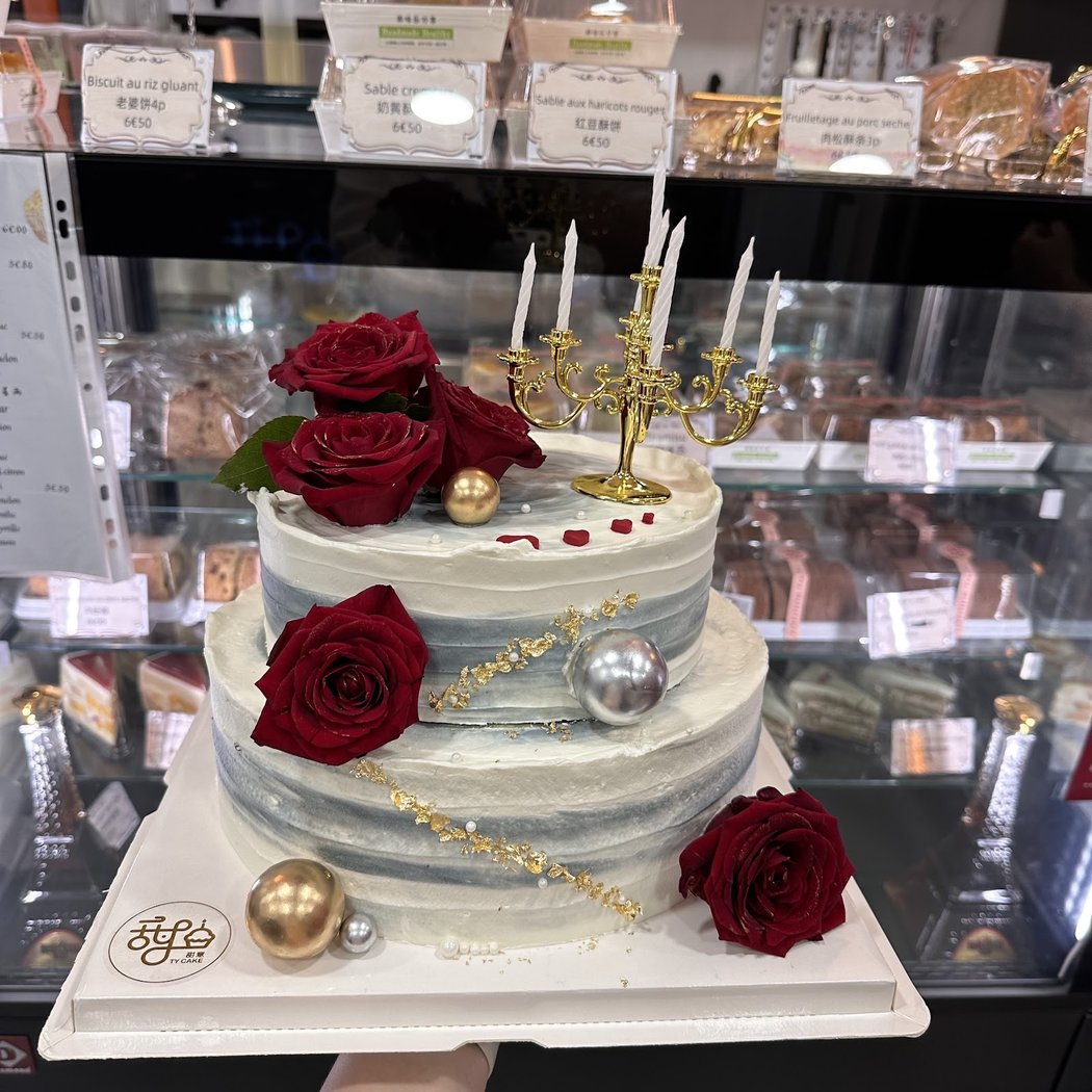 TY CAKE 3