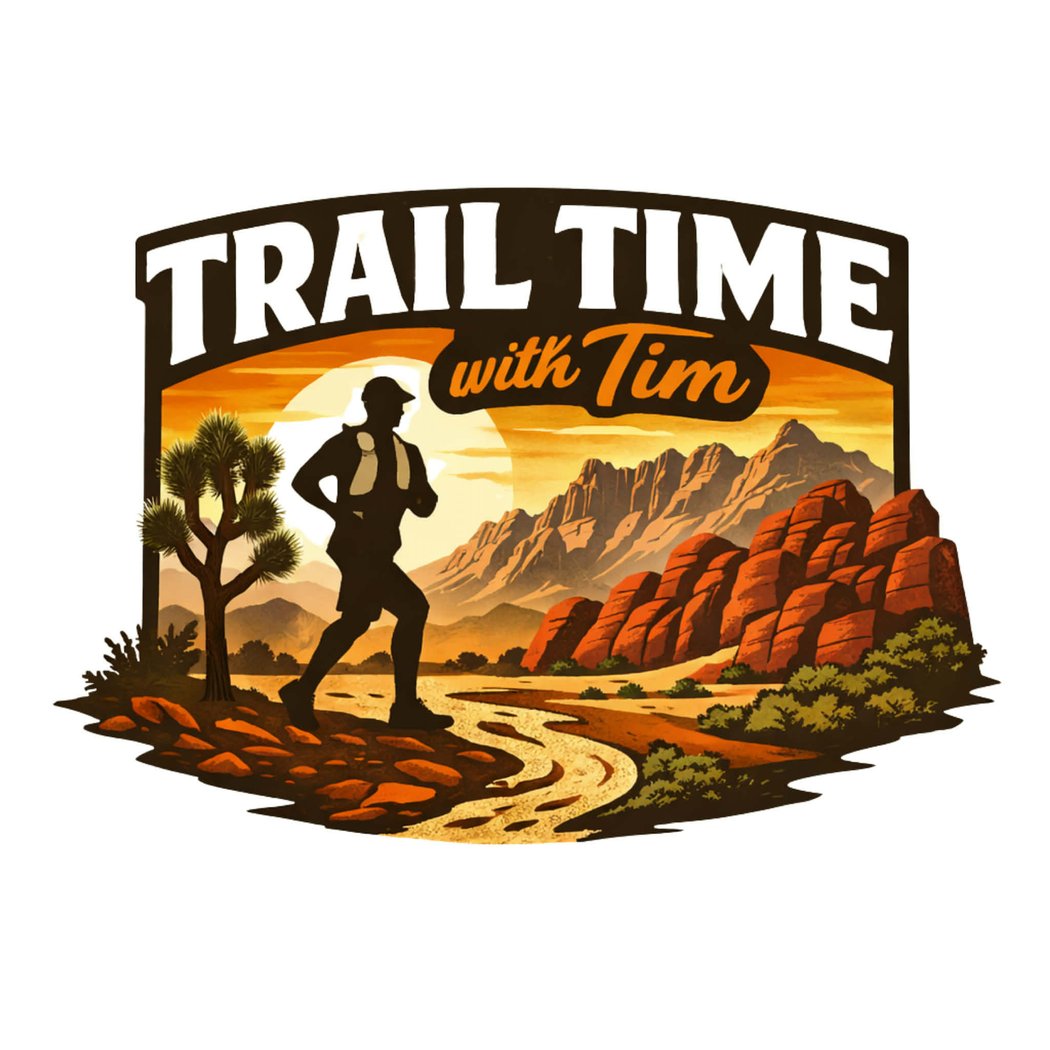 Trail Time with Tim - Muffin Ridge 1