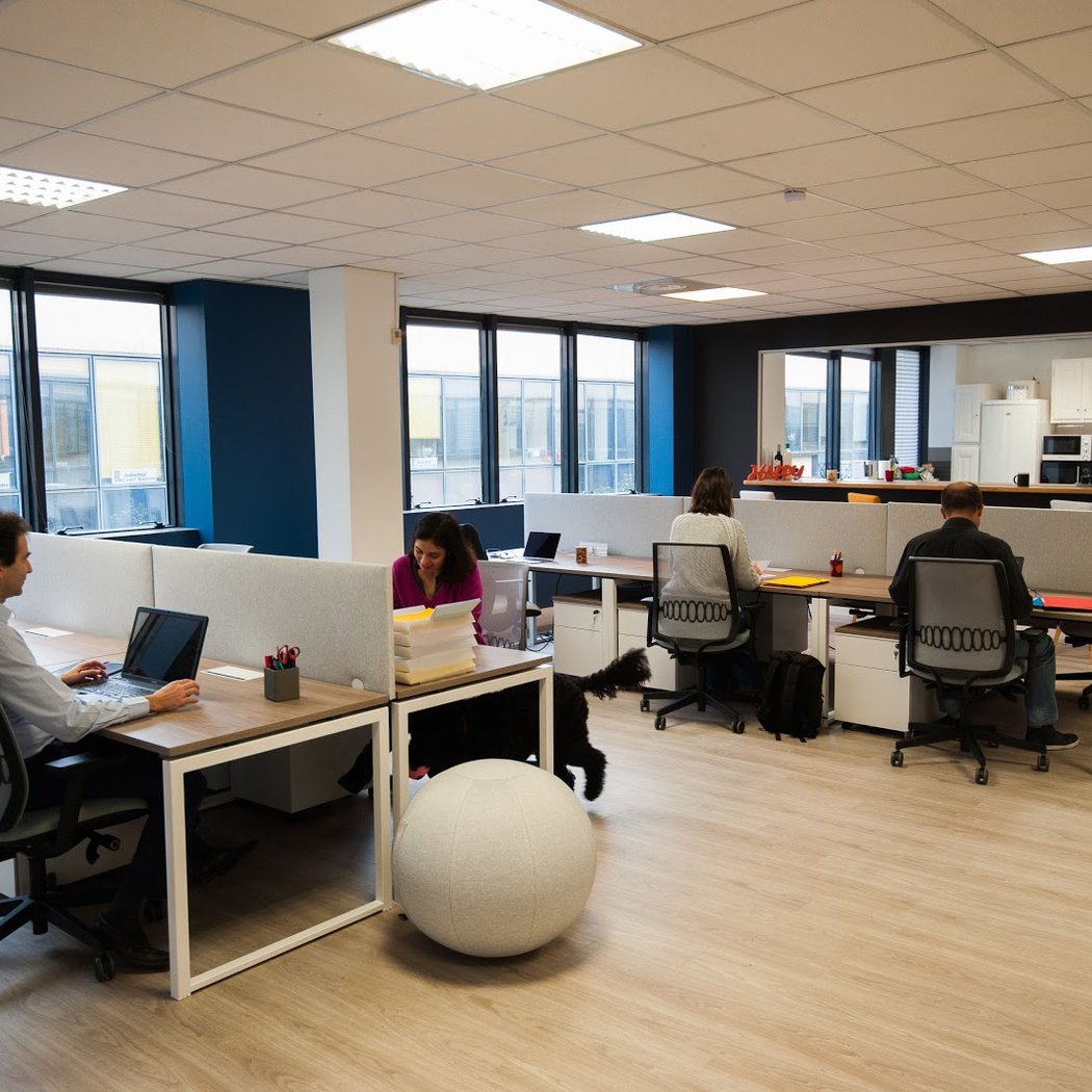 Coworkea - Coworking Vanves - Gare Vanves Malakoff 1