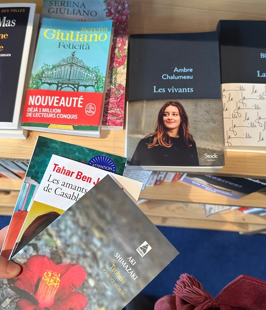 Librairie Livrévou 3