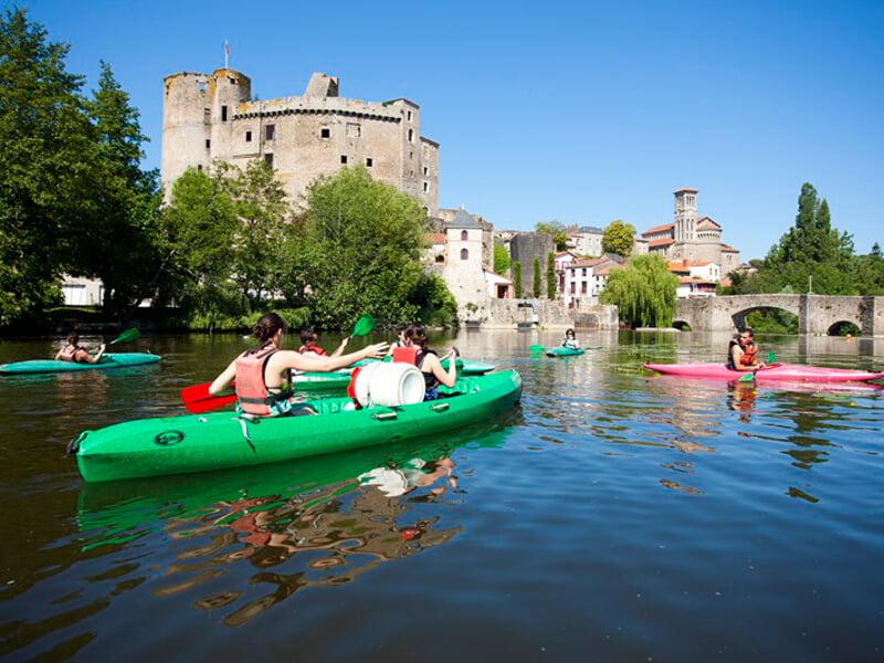 Randonnée du vendredi soir en paddle 2