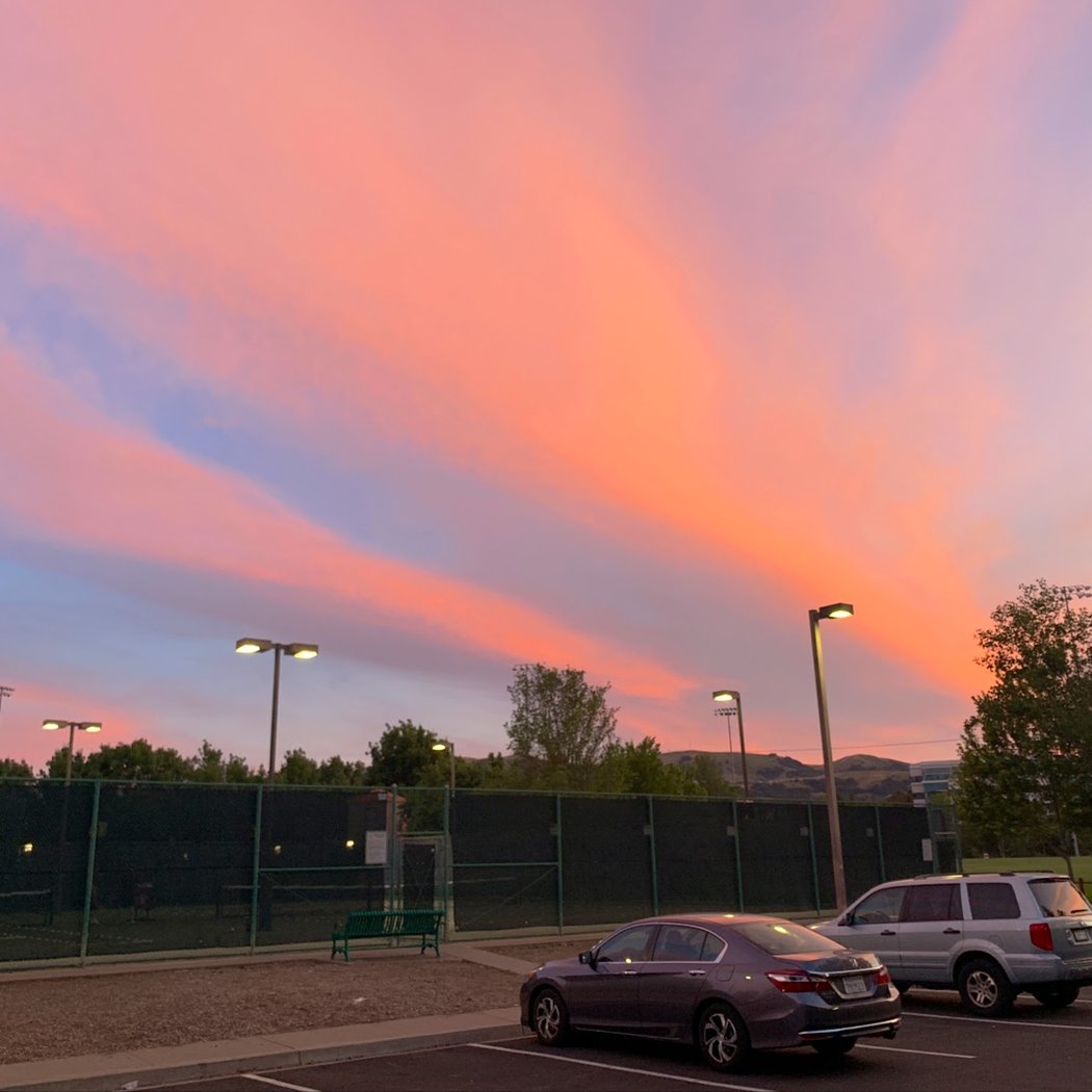 Central Park Tennis Courts 3