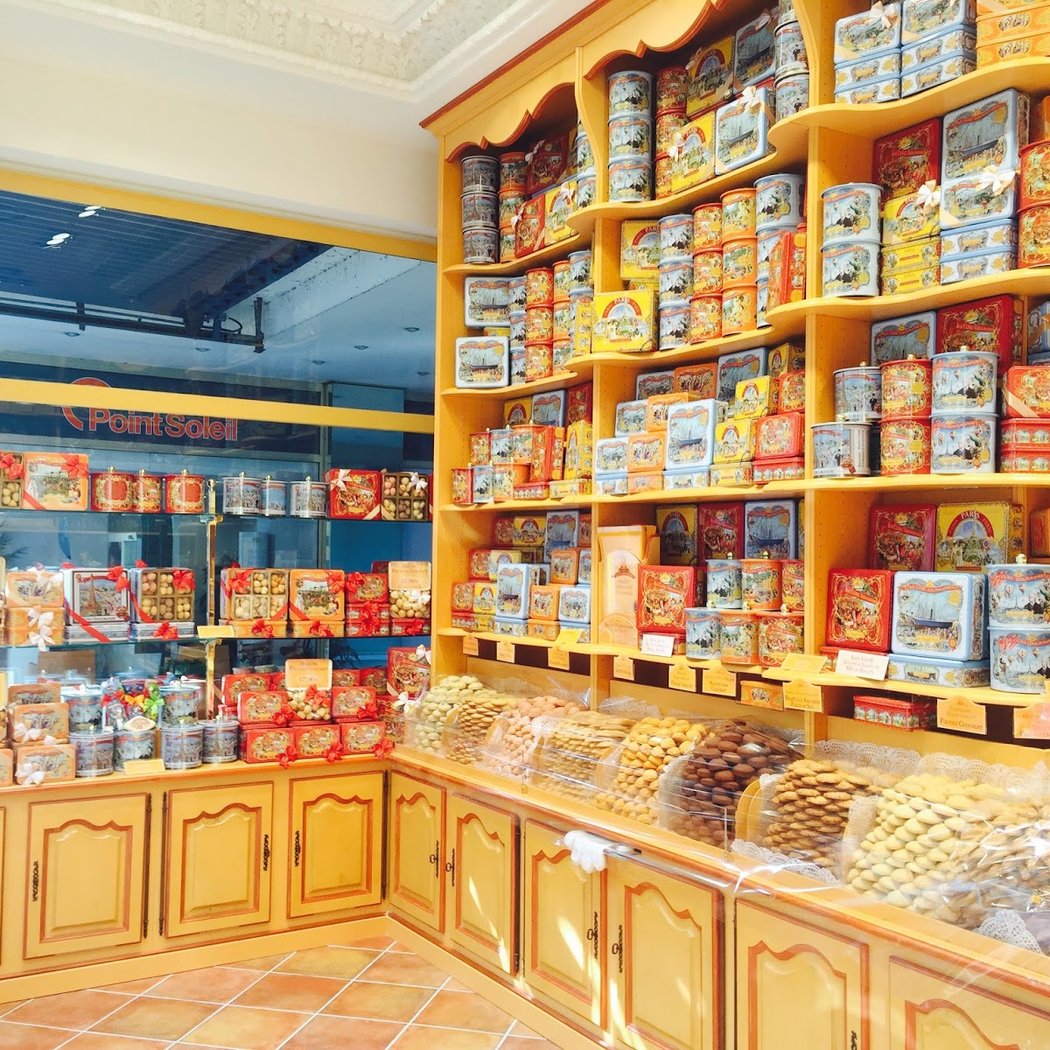 La Cure Gourmande 1