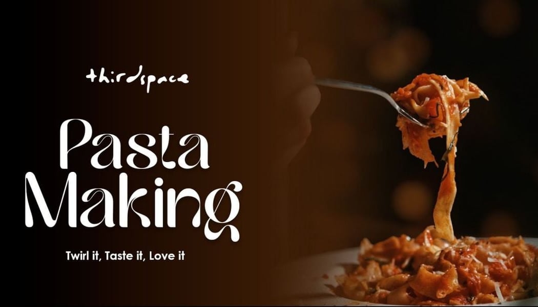 Pasta Making Workshop