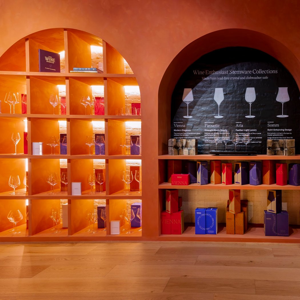 Wine Enthusiast Magazine Shop Events 1