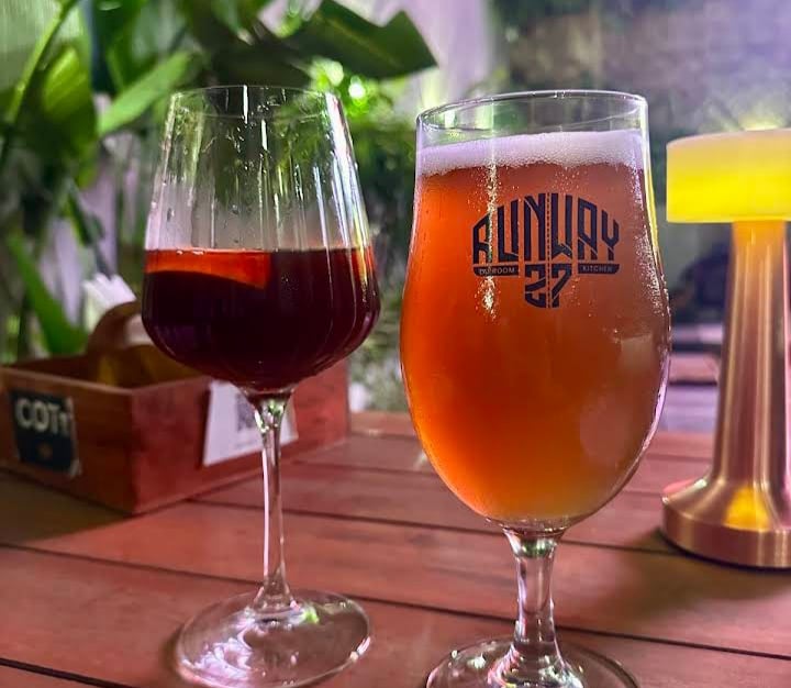 Runway 27 Taproom and Kitchen 1