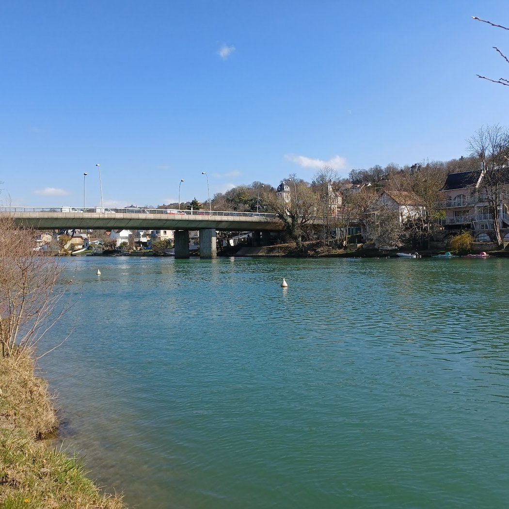 Pont de Chennevières 1