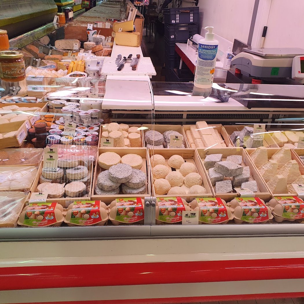 Le Marché De Chennevière 1