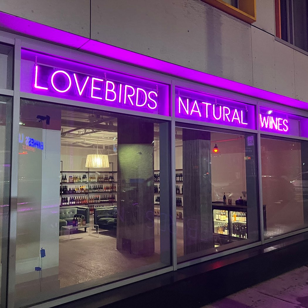 Lovebirds Natural Wines 2