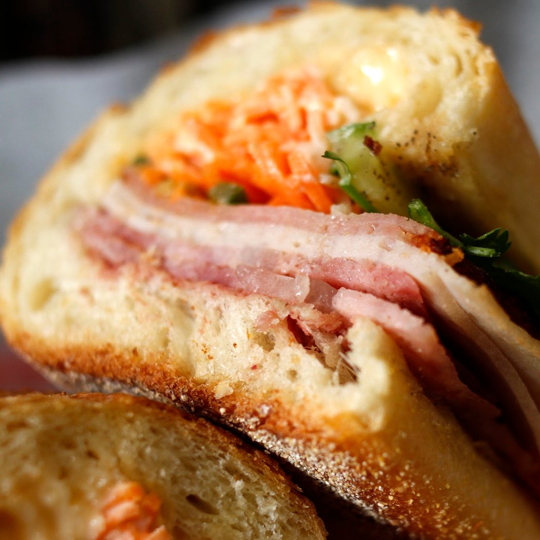 Xe May Sandwich Shop - Upper East Side 1