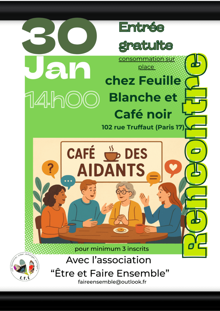Le café des aidants 1